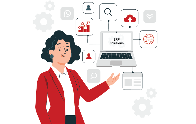  ERP Class Solutions